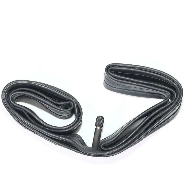 production soft and durable road bike inner tube