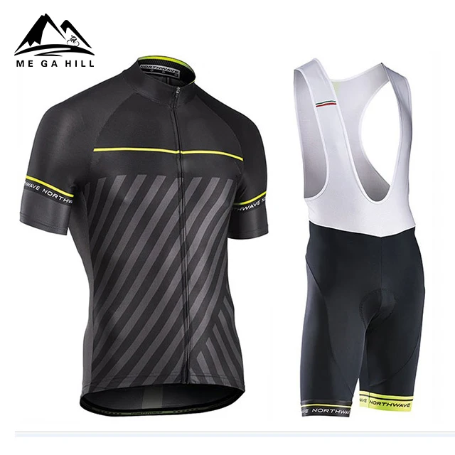 
ciclismo abbigliamento bike clothing custom design cycling bib shorts padded pants jersey 