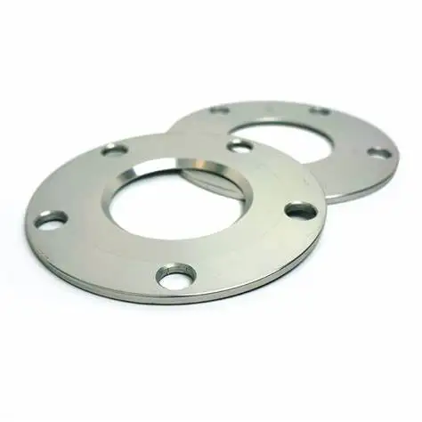 
Nonstandard cnc machining metal aluminum alloy Hub Centric Wheel Spacer for car 