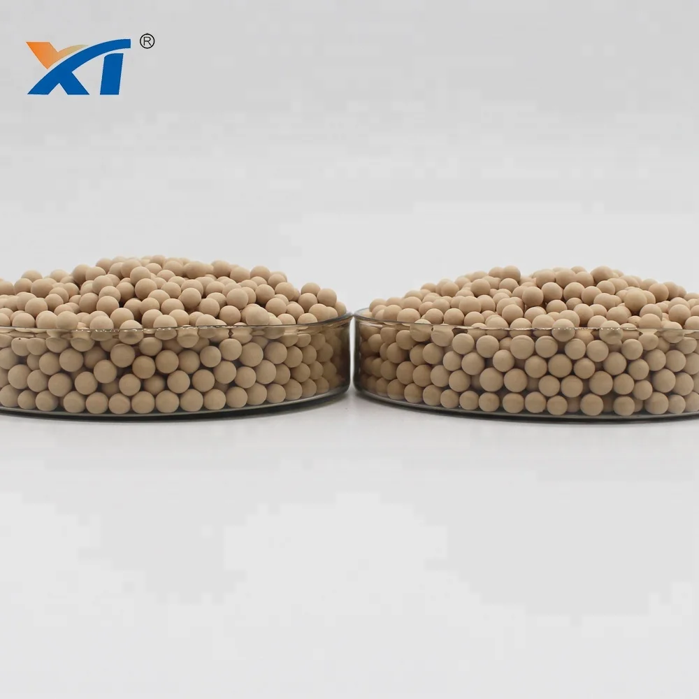 
PSA Hydrogen Molecular Sieve 5a For Oxygen Generator Zeolite Molecular Sieve 5A 