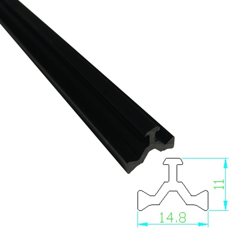 Special for aluminum bridge polyamide thermal barrier strip size CT14.8