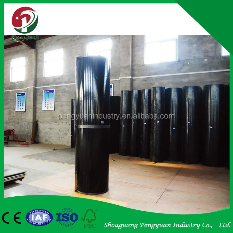 Всемирно Известный Производитель Китай 6-30 мм Толщина высокое качество морской фанеры