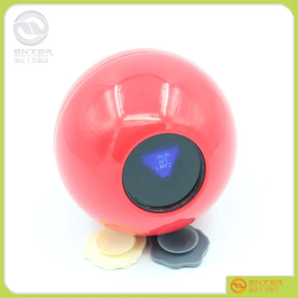 
magic 8 ball /Magic ball Decision ball English/Russian/Spanish Language 
