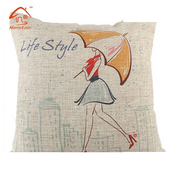 Рекламные высокое качество мода мягкая подушка