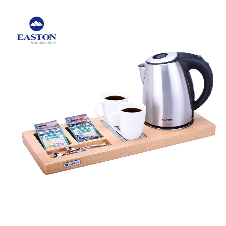 Чайник Easton из 100% меламинового материала для отеля