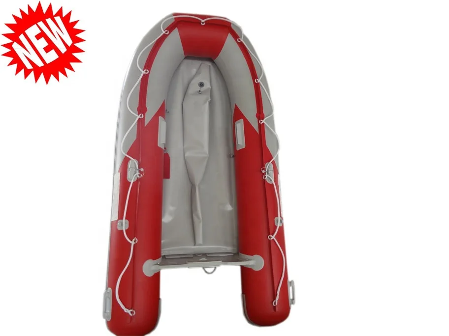 China good price orca hypalon inflatable rubber boat with CE certificate