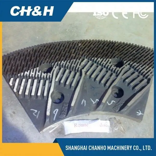 Refiner Disc/Refiner Disk factory/refiner Plate manufacturers