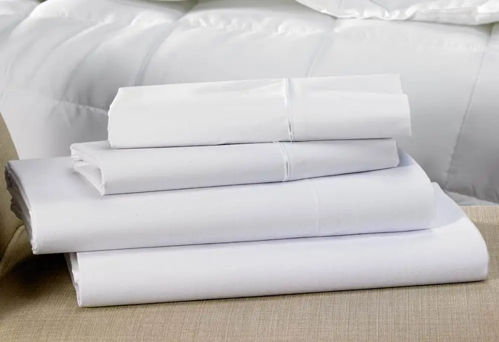 100% Bamboo bedding set queen size 6 piece sheet set silky bamboo satin sheet set wholesale by Yintex (GJL300)