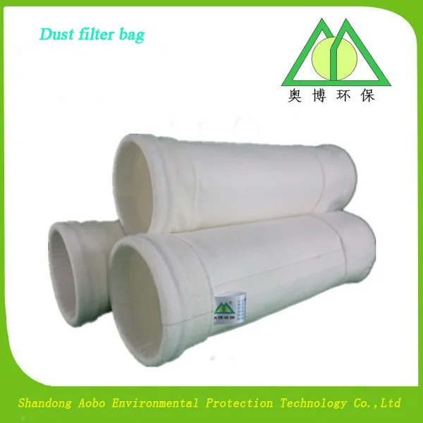Customized dust collector nylon nomex bag