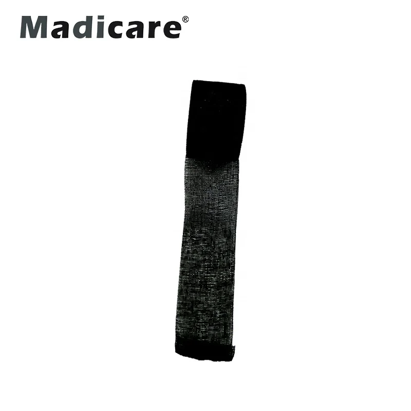 Cohesive adhesive hockey wrap gauze handle finger Golf Grip Tape stick fixing blade sock tape 3.8cmx9.1m in stock