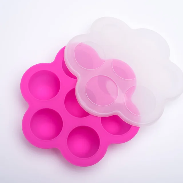 Fits Pot 5,6,8 qt Pressure Cooker Silicone Egg Bites Mold