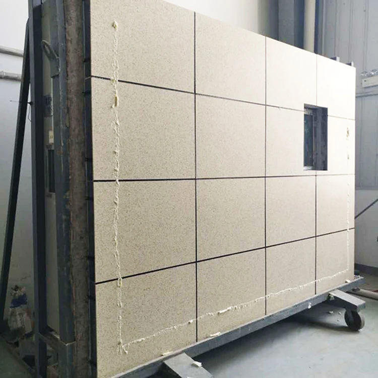 Tianyang UV  Insulated High density Sandwich Panel Used YM foam