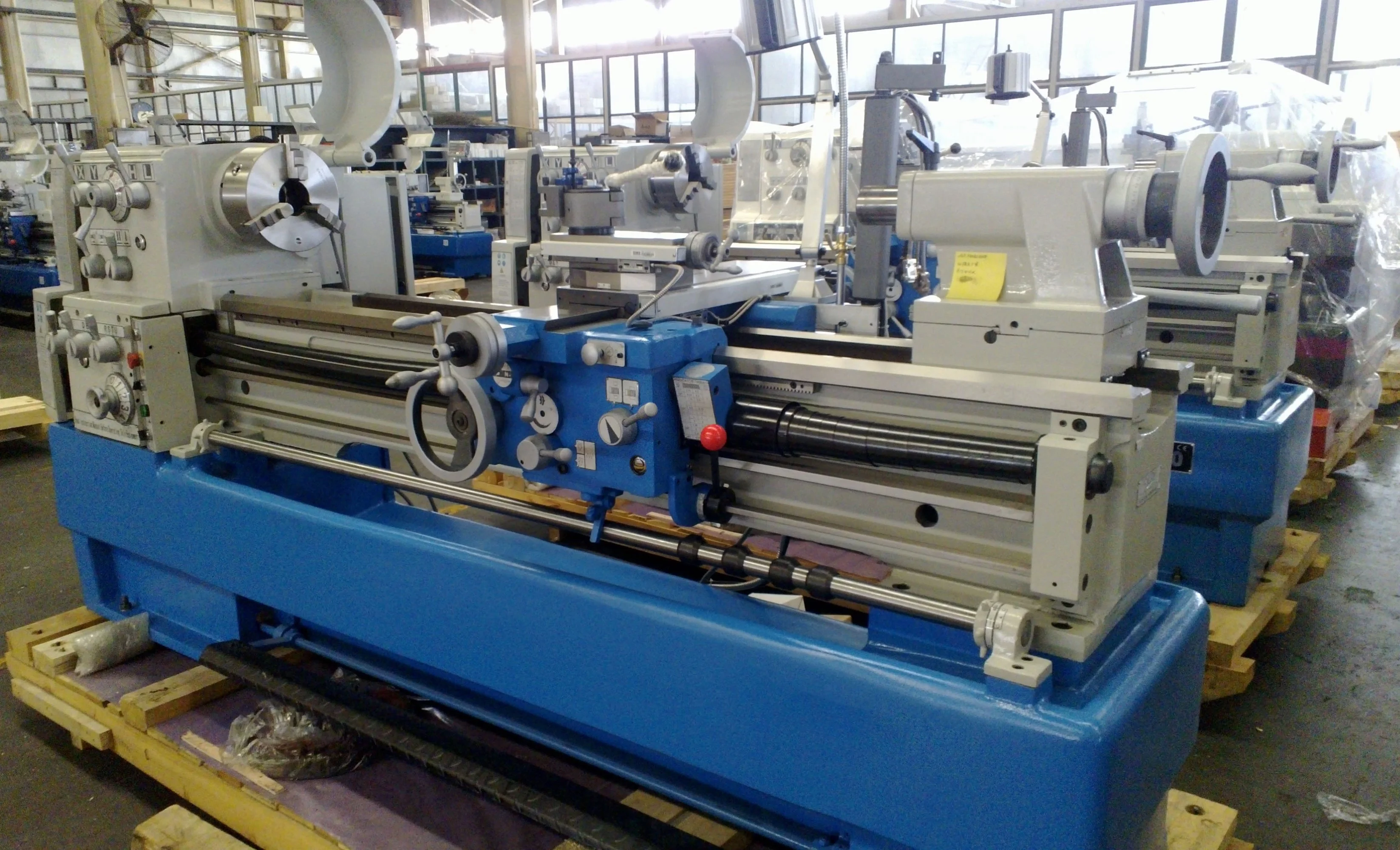 Professional C6241 Lathe 2 Meter Machine Metal 220V With Low Price