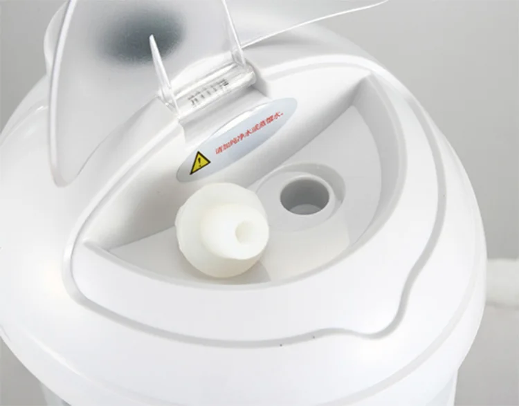 
Portable Facial and hair steamer 