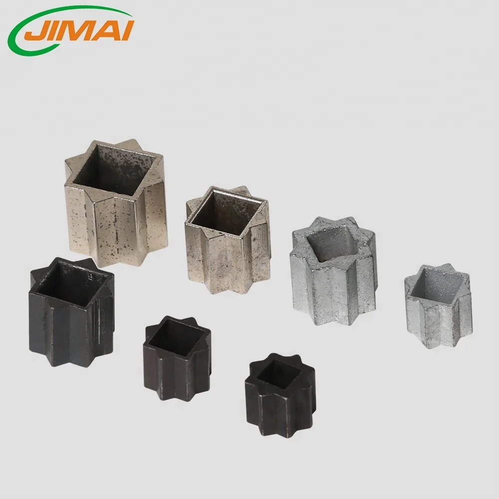 
Wholesale JIMAI Actuator Connecter Square Reducers Star Adaptor 