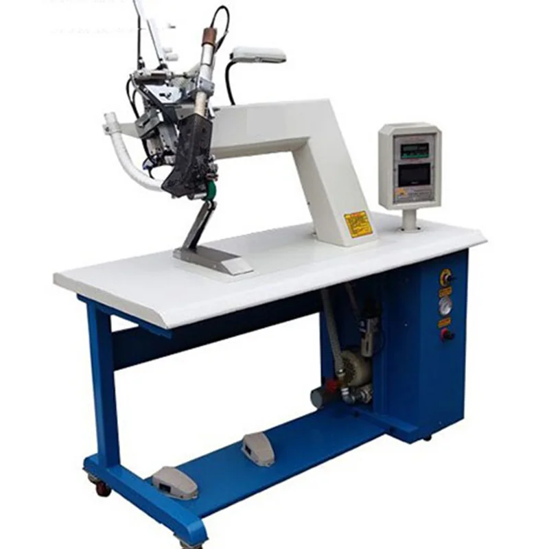 Горячая Распродажа машина для герметизации швов горячим воздухом водонепроницаемой обуви