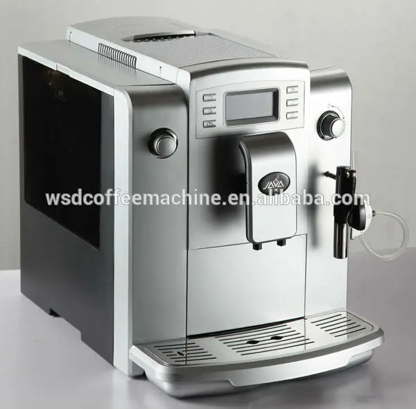automatic lavazza coffee