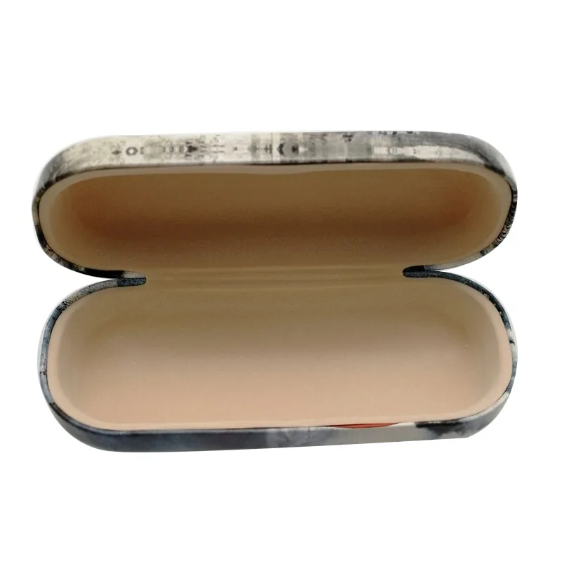Custom Folding Optical Eye Glasses Case /plastic optical glasses case, reading glasses box, plastic sunglasses box