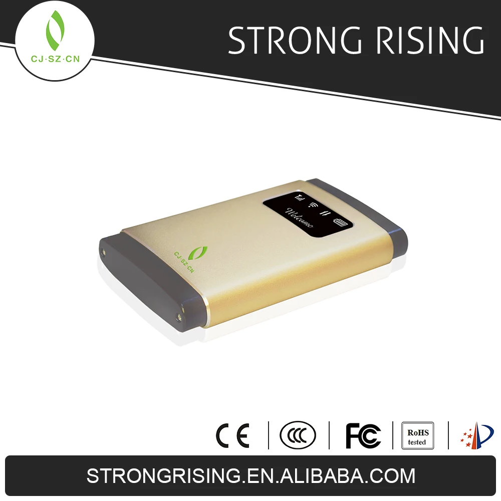 Good price of and many of color choose 4g lte wireless router  4G LTE WiFi Route