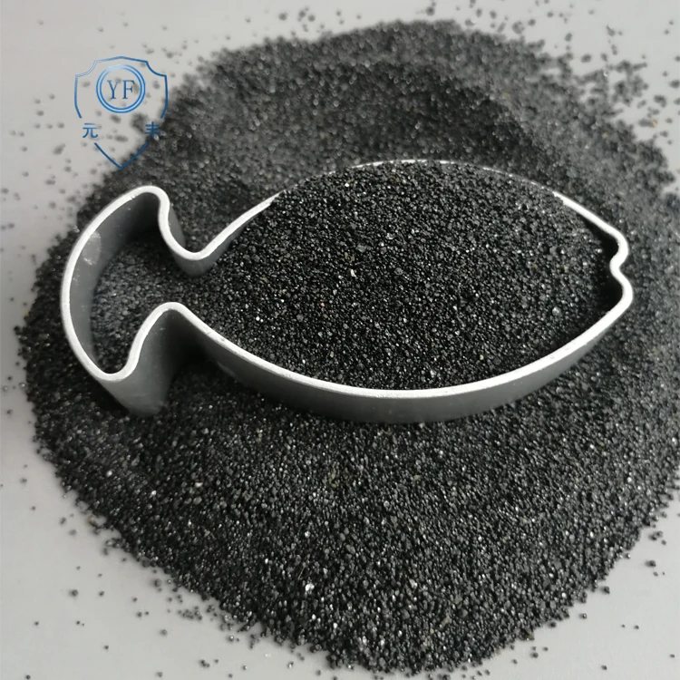 Yuanfeng factory supply Chromite sand use for Casting coating