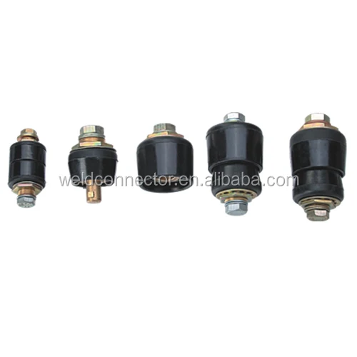 British Type male and female cable socket