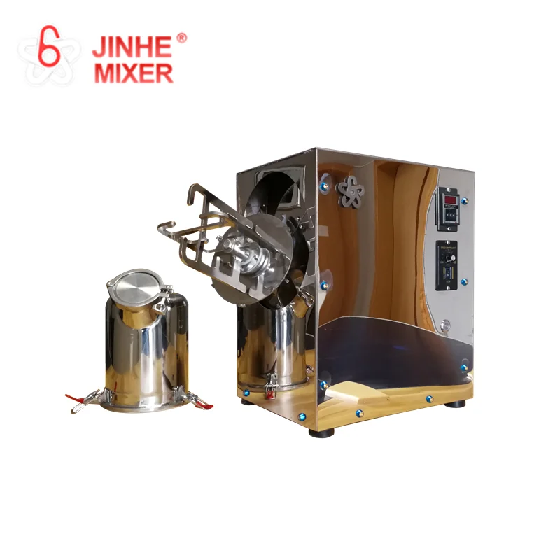 High capacity rate chemical process equipment stainless steel industrial mixer machinery