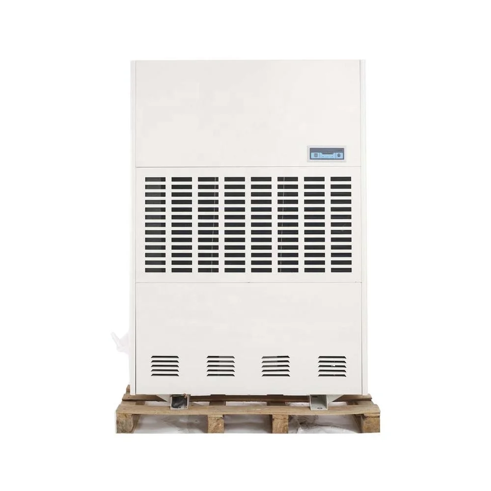 350L/D Large Capacity Air Dehumidifier R407c