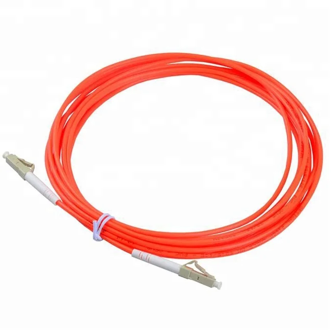 China FTTH LC-LC ,SC-SC,FC-FC SM MM SC-LC  ftth patch cord customized Jacket Fiber Optic Patch Cord Fiber