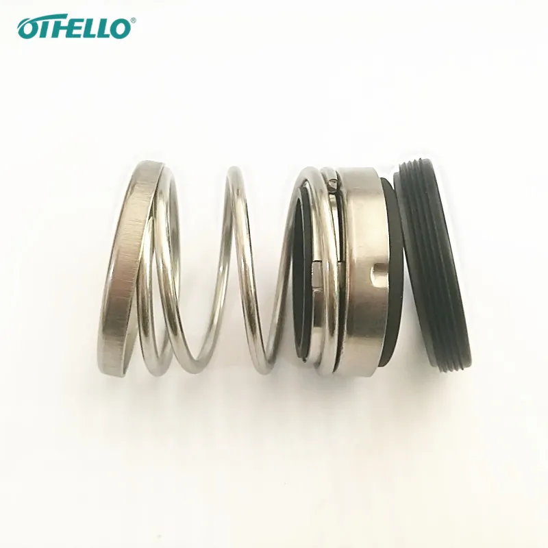 Cartridge mechanical seal alternative to Flowserve pump ISC2PP/John crane seal