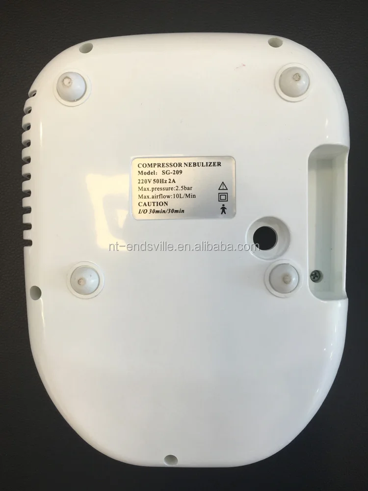 Save 20% Aerosol Therapy Hospital Ultrasonic compact Asthma Inhaler