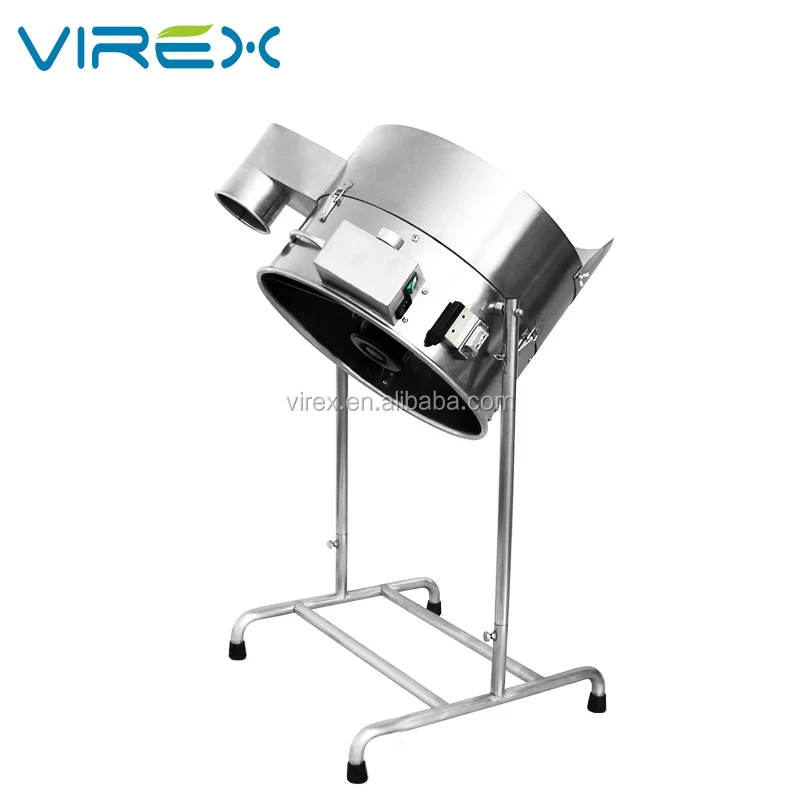 VIREX 18 Inch Hydroponics Automatic Trimmer Bud