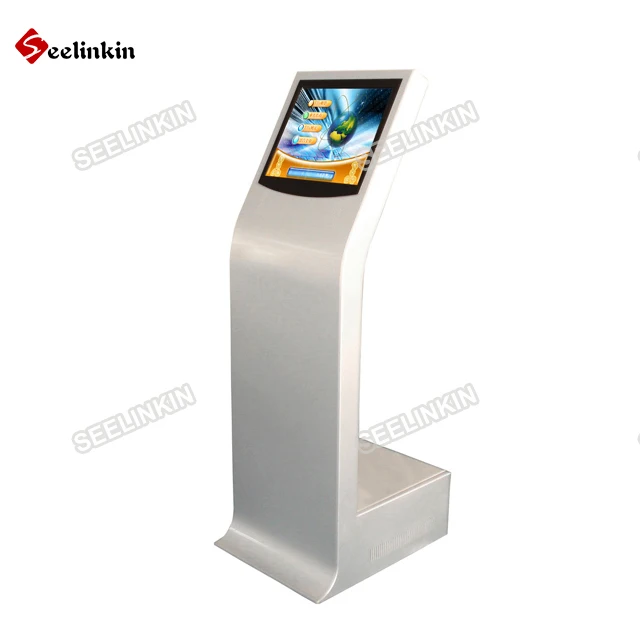Nfc Reader Wifi Pc Stand Monitor Insurance Software Frame Information Kiosk Price