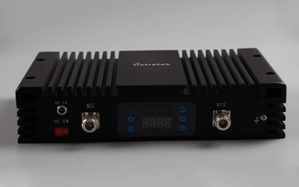 Dual band DCS WCDMA сигнал повторителя 2 г 3 мобильного сигнала усилитель с АРУ/MGC функция