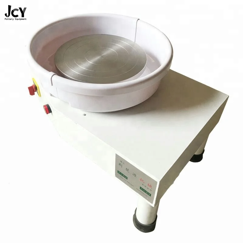 pottery  craft DIY  workshop  use Hot-Sale JCY  High-Power Electric Pottery Wheel