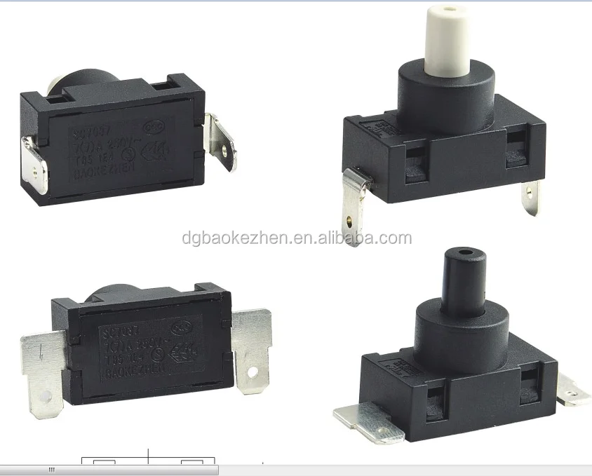 
SC7037 electric switch 