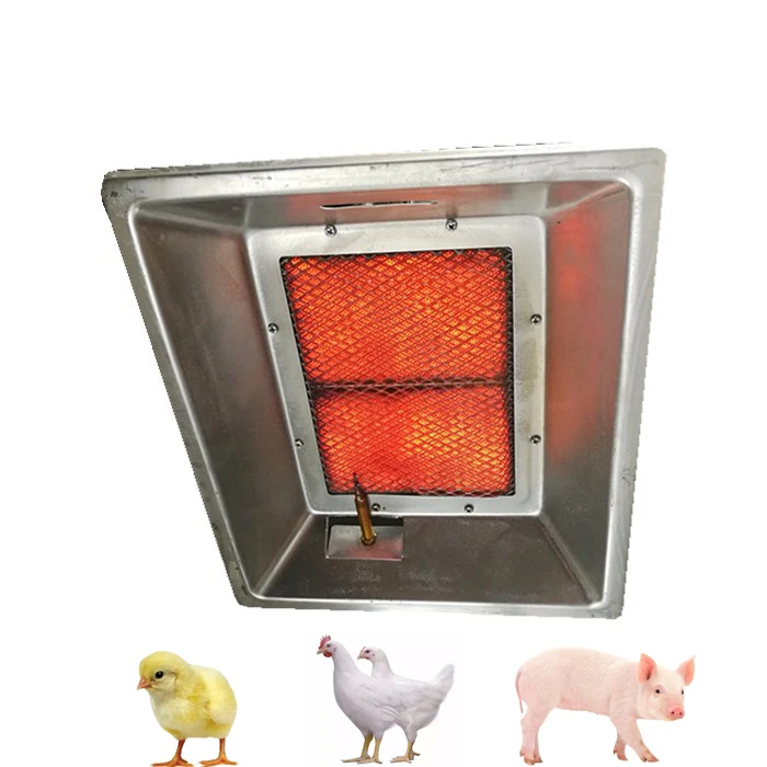 Best Quality Birds &Chicks &Piglet& Poultry Farm &Livestock Fowl Infrared Gas,LPG Heater Brooder Burner THD2606