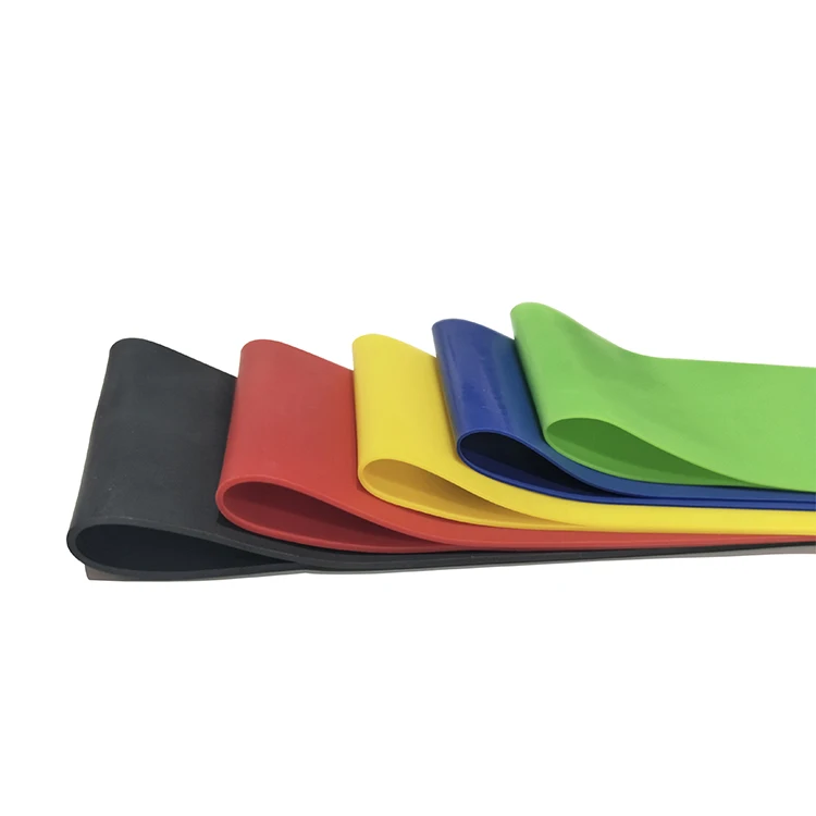 Reapbarbell Fitness Yoga Latex Exercise Resistance Loop Band