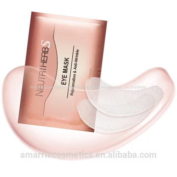 лучшие фрукты сущность q10 коллагена номера- тканый маска для ухода за глазами