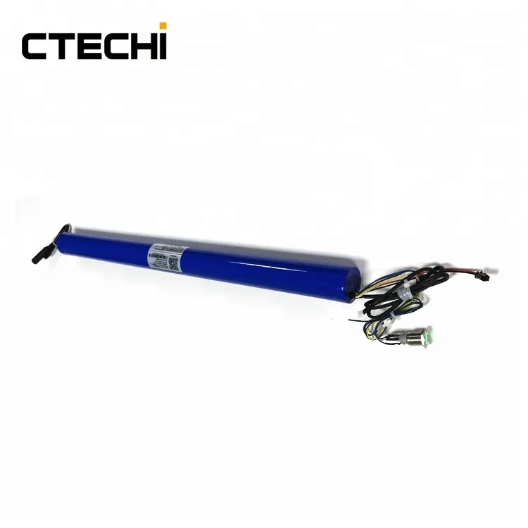 CTECHI 18650 36V 5.8Ah Lithium-ion Battery Pack Electric Scooter Ebike