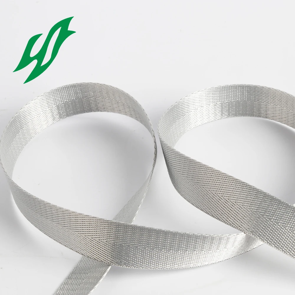 Custom 20mm 2--50mm Bag Strap Herringbone Nylon Webbing Strap for Heavy Duty