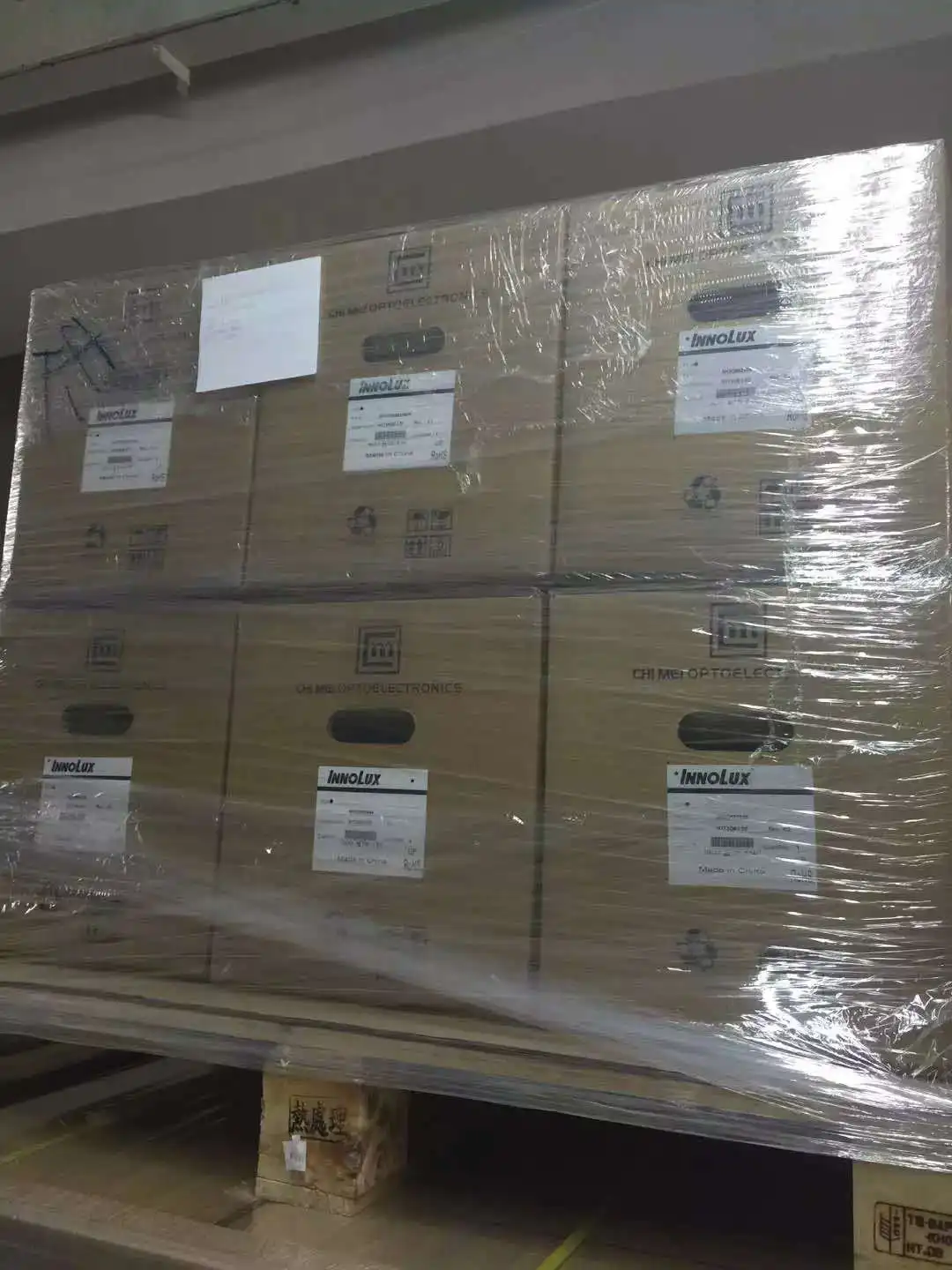 18.4 INCH FHD 1920*1080 LVDS 40PIN N184H6-L02 COMPATIBLE WITH N184HGE-L21 N184H4-L01