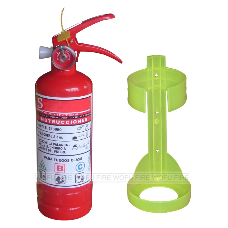1KG ABC dry Powder Car Fire Extinguisher