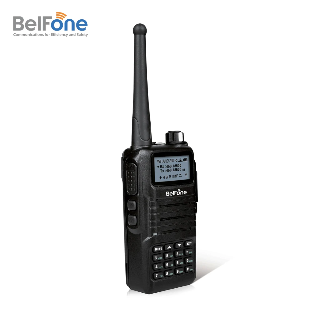 BF-532 wholesale waterproof remote kill/revive police two way radio for sale
