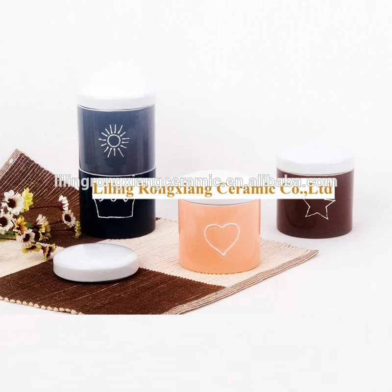 
Ceramic hand painting decal git promotion Coffee Mugs 