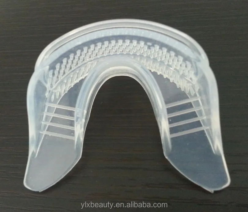 Double Sided Mouth Trays Dental Teeth Whitening Guard