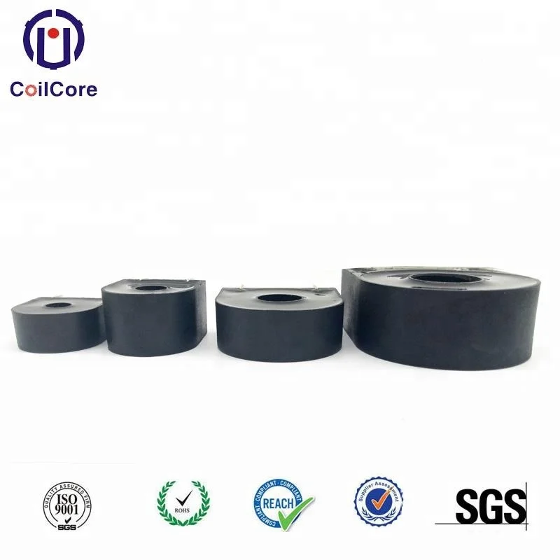 Electric 220V Soft Magnetic Material Core Mini Current Transformer