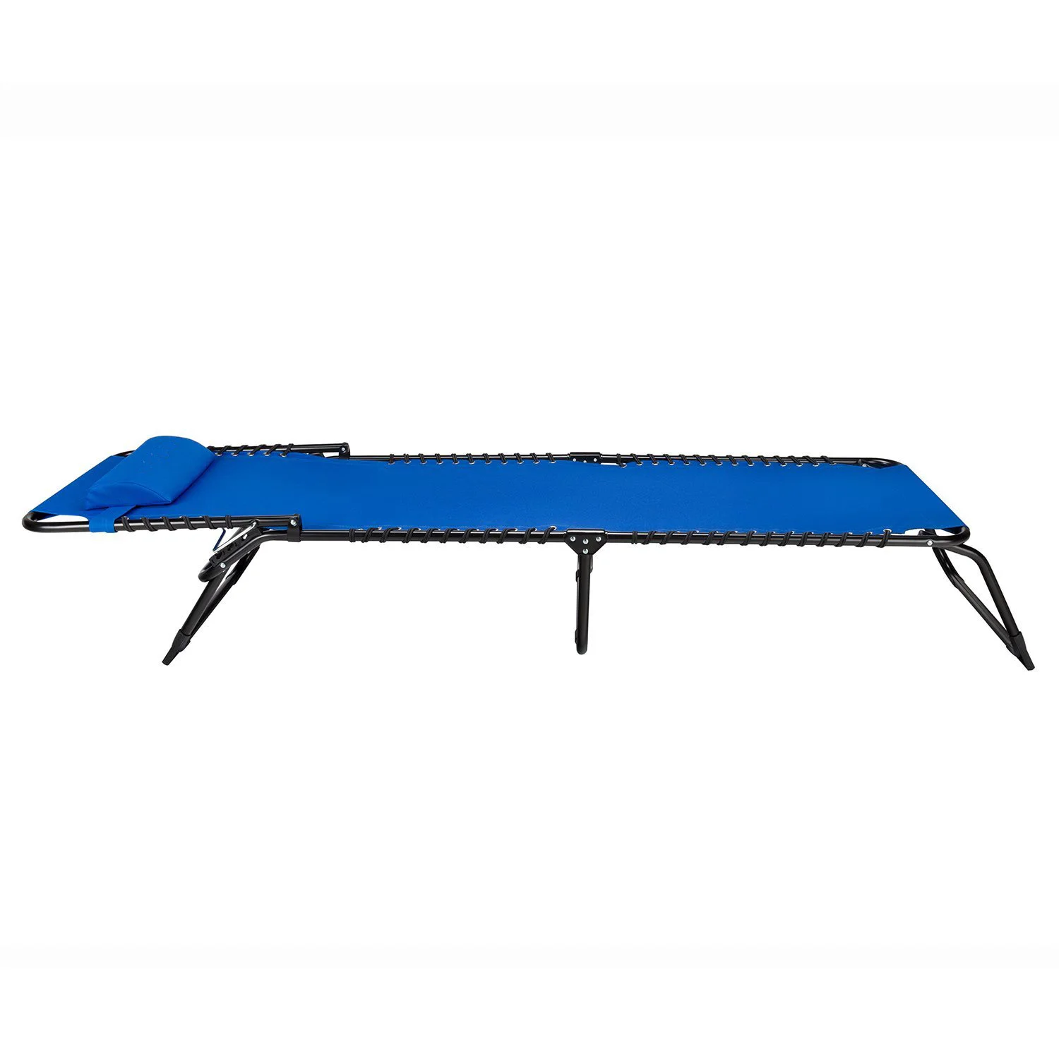 3 Positions Cot Patio for Beach Camping Pool suspension bungee portable folding foldable Lounger lounge Bed