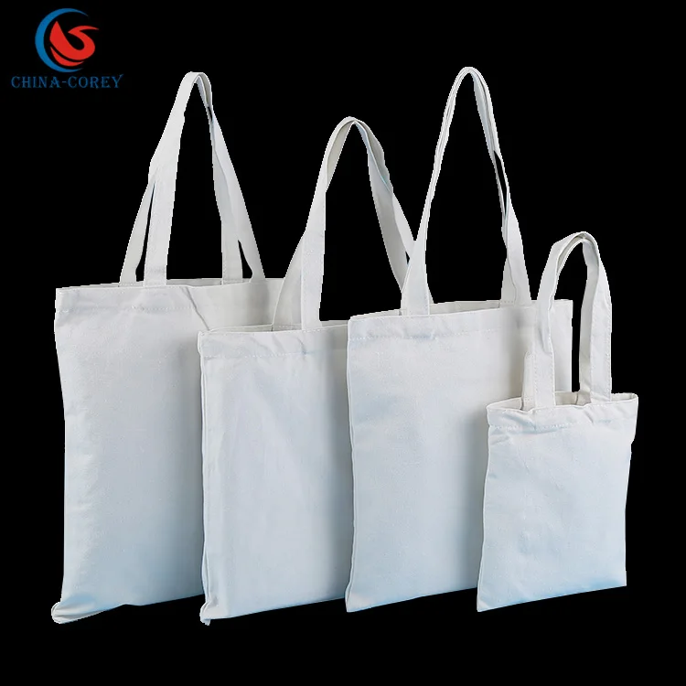 Тканевые сумки из хлопка с принтом