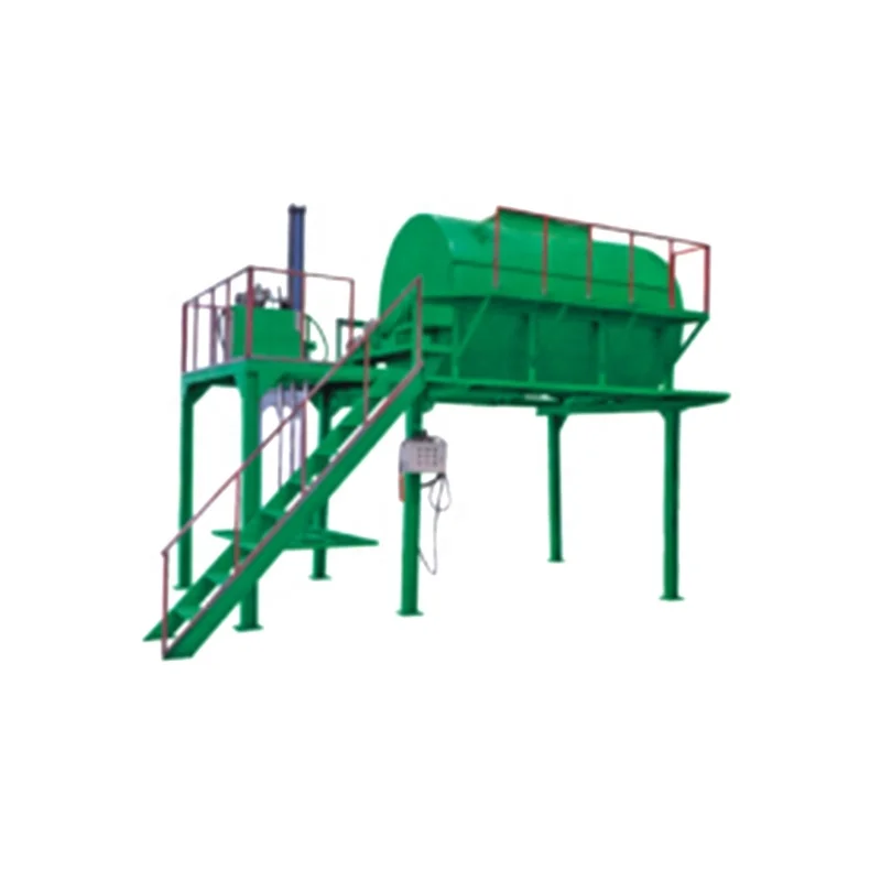 ERS-R02 Re-bonding Sponge machine