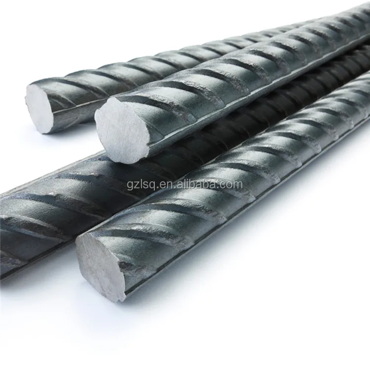 Стальной арматура FeE235 NF A34-015 деформированная стальная планка GB CBR650 Q235